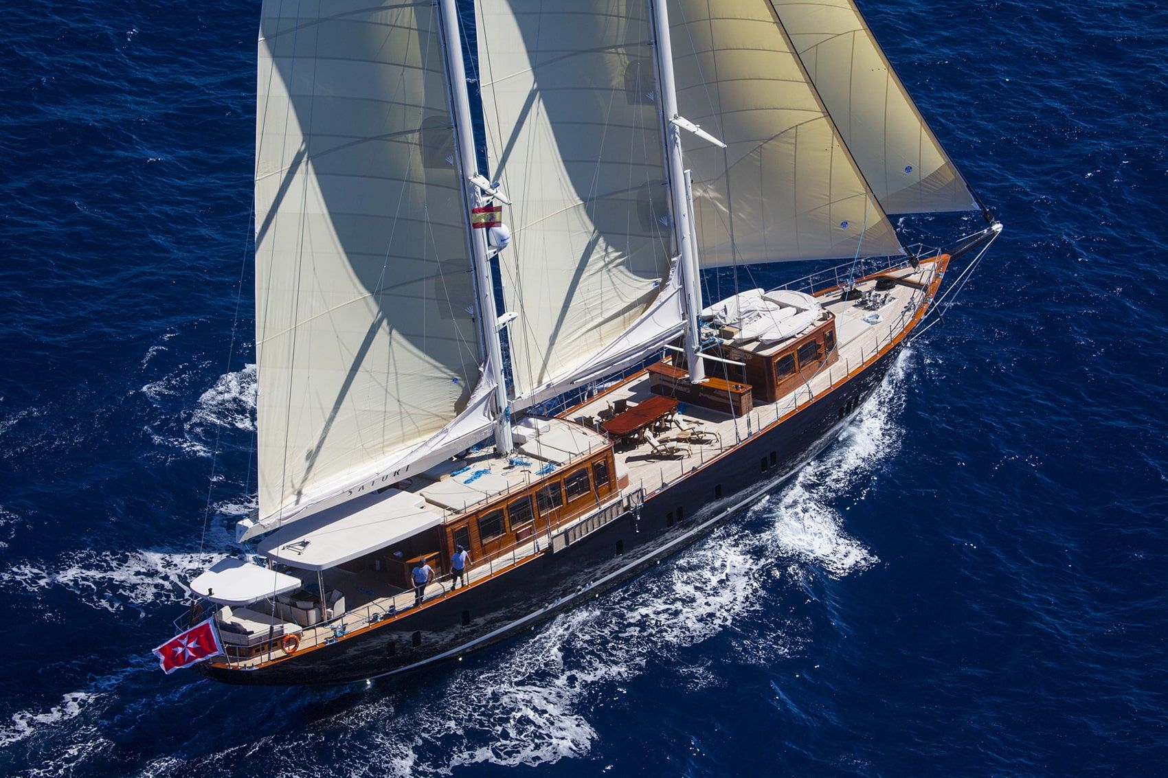 satori yacht greece