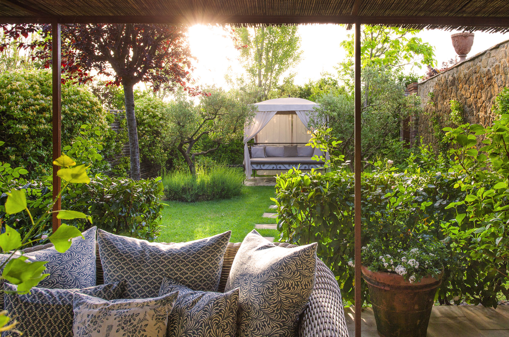 Borgo Santo Pietro - Rosmarino Garden Suites