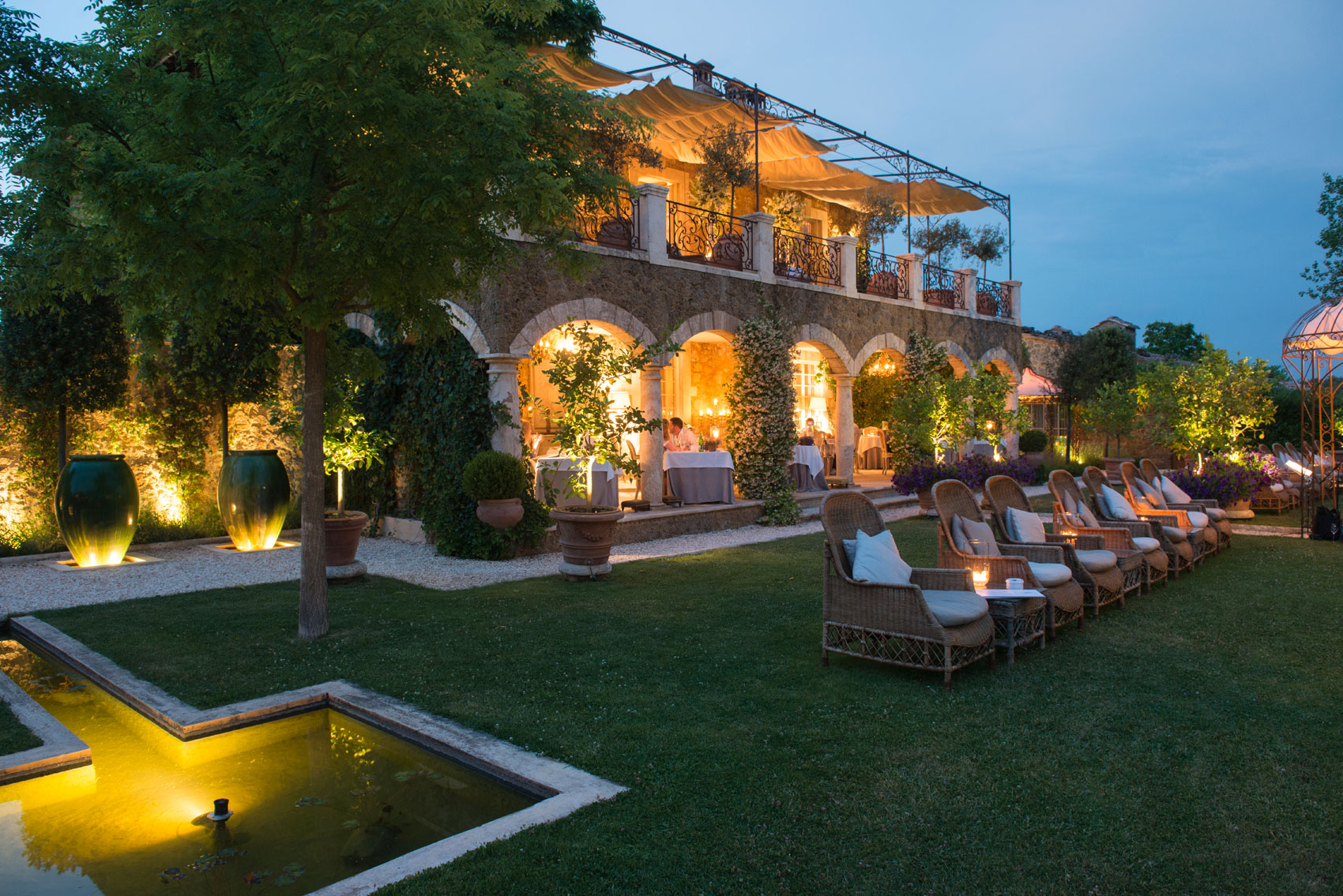 Borgo Santo Pietro - Special dining experiences