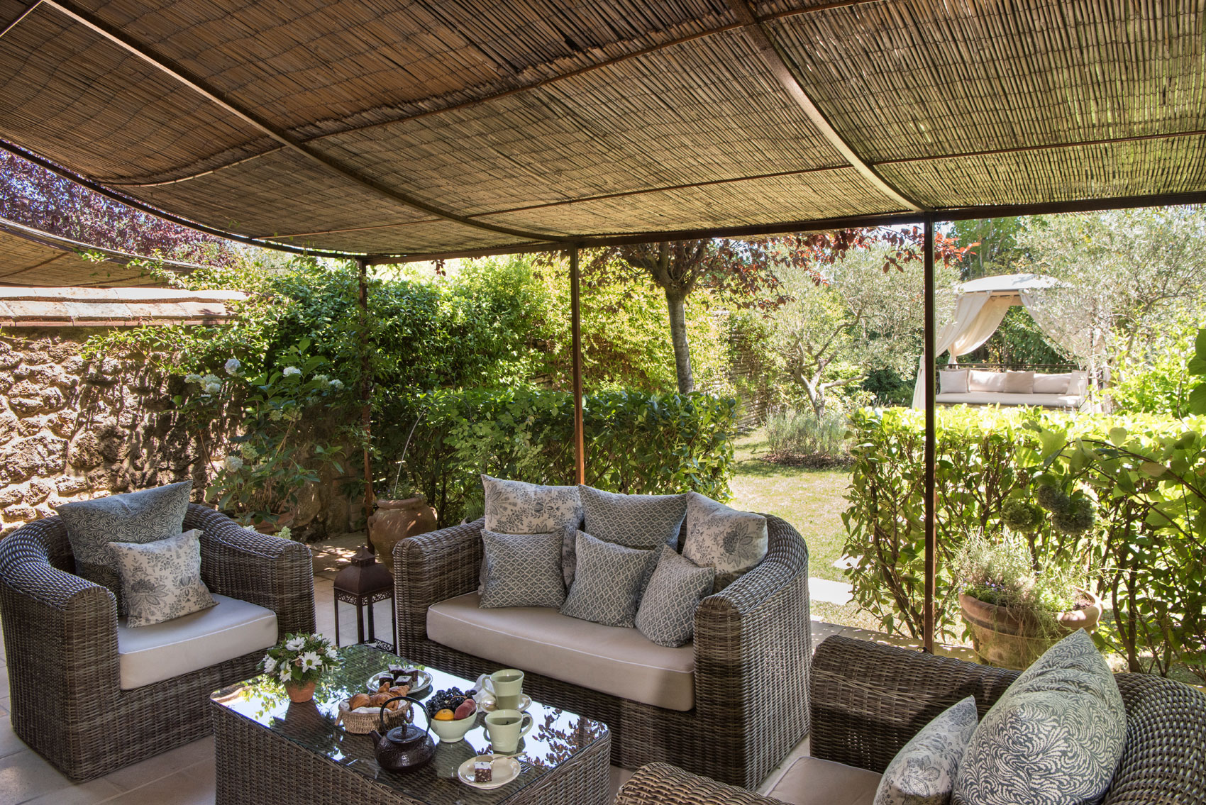 Borgo Santo Pietro - garden suites