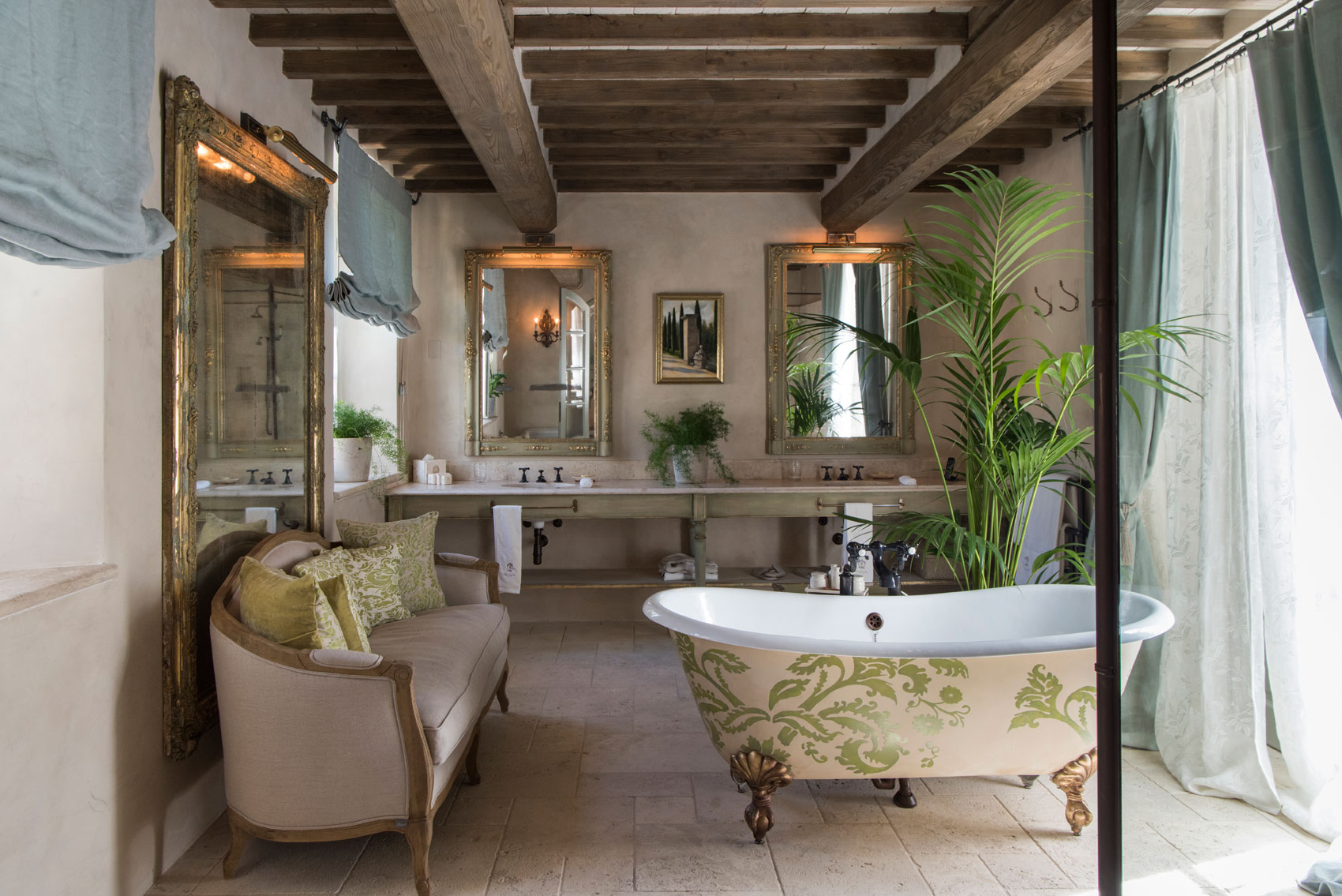 Borgo Santo Pietro - ultimate seclusion 