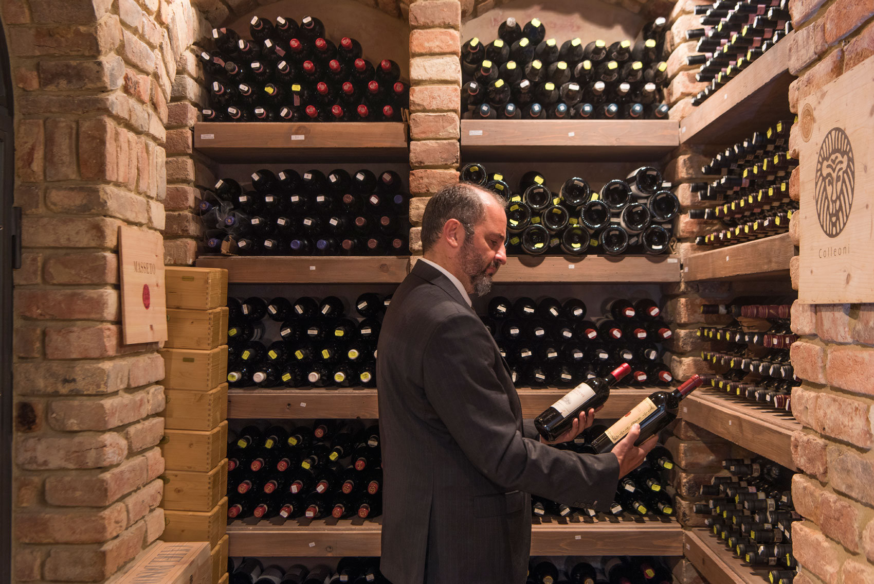 Cantina di Borgo Santo Pietro