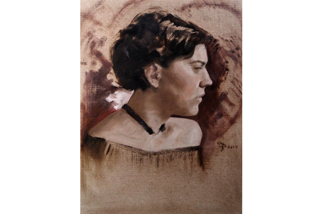 Borgo Santo Pietro - artist - Pedram Fazelzadeh