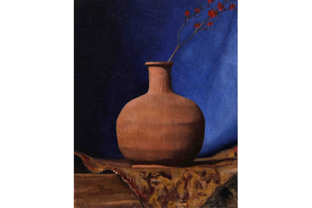 Borgo Santo Pietro - artist - Pedram Fazelzadeh