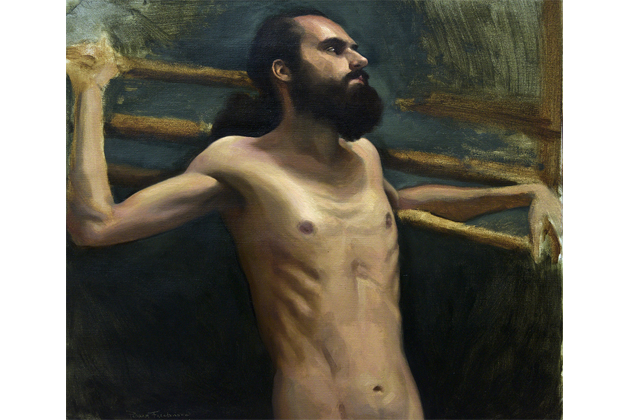 Borgo Santo Pietro - artist - Pedram Fazelzadeh