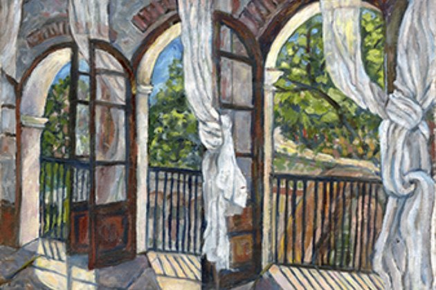 Borgo Santo Pietro - artist - Michelle René