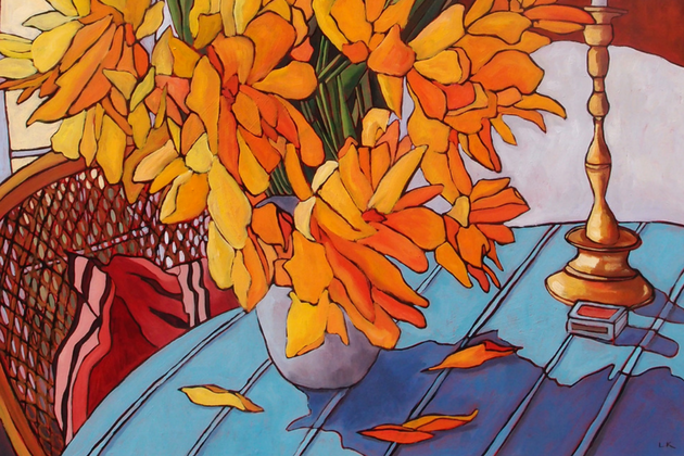 Borgo Santo Pietro - artist - Liza Krügermeier