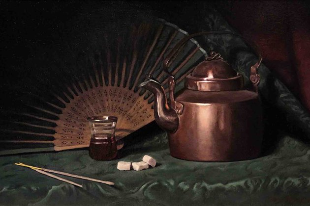 Borgo Santo Pietro - artist - Pedram Fazelzadeh