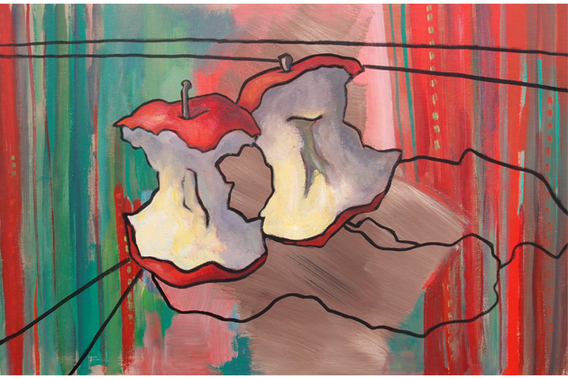 Borgo Santo Pietro - artist - Liza Krügermeier