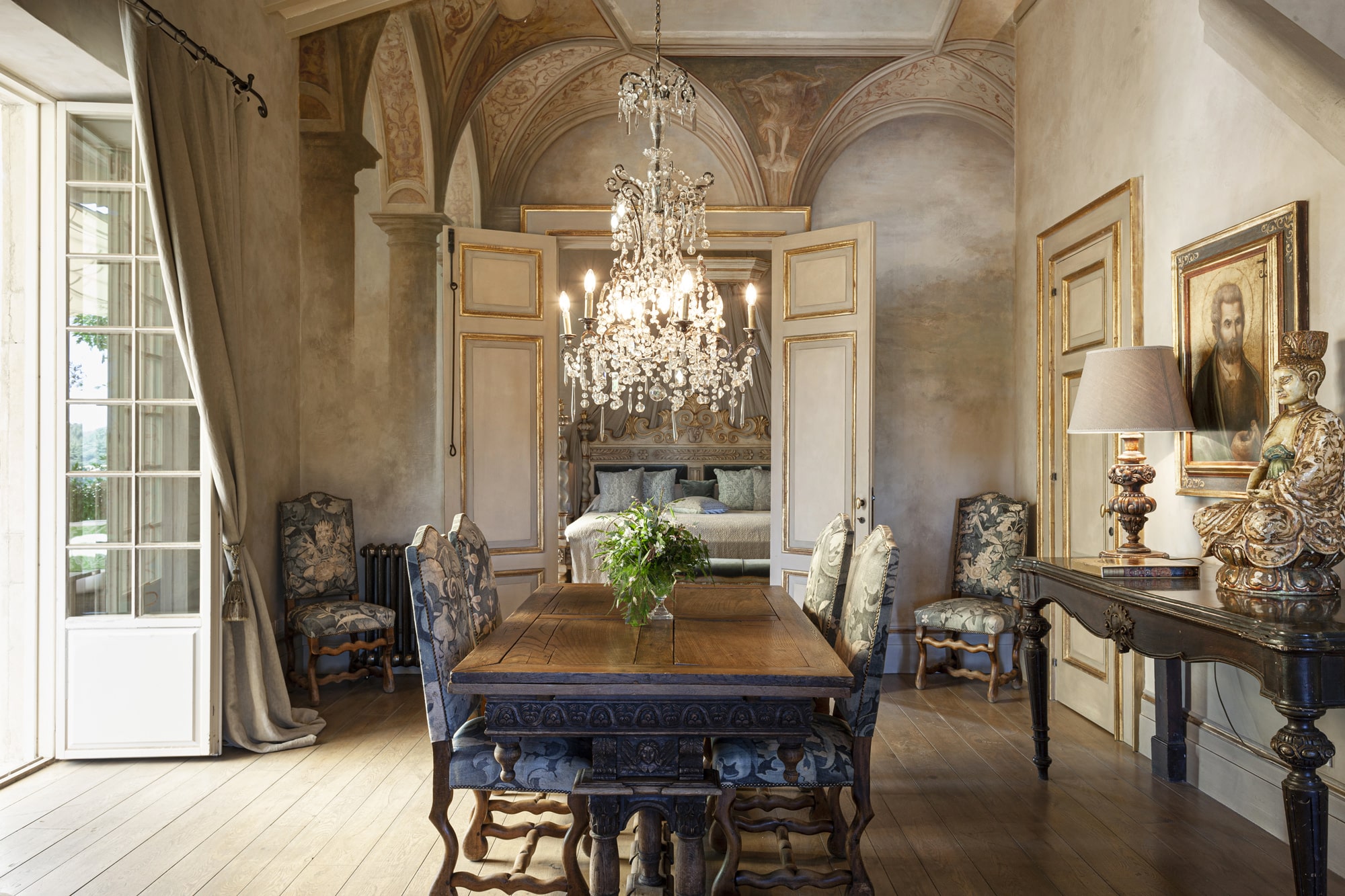 Borgo Santo Pietro room