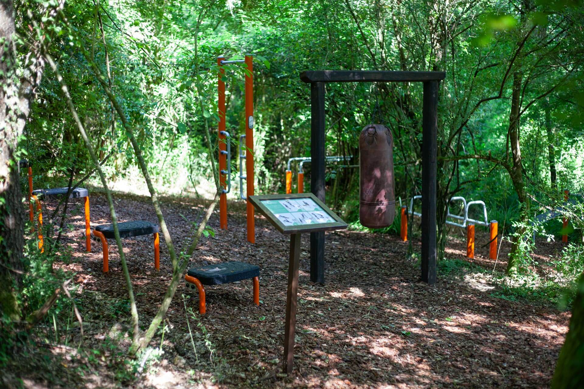 Borgo Santo Pietro - Activities - wellness