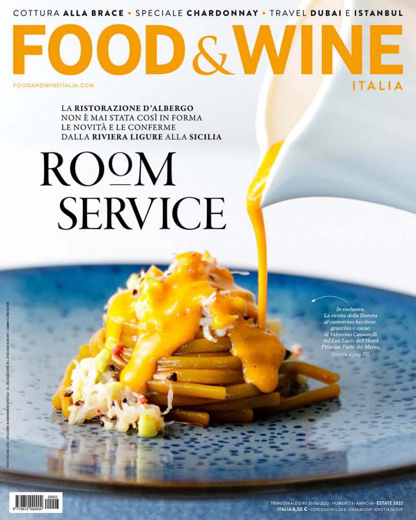 Food & Wine | June