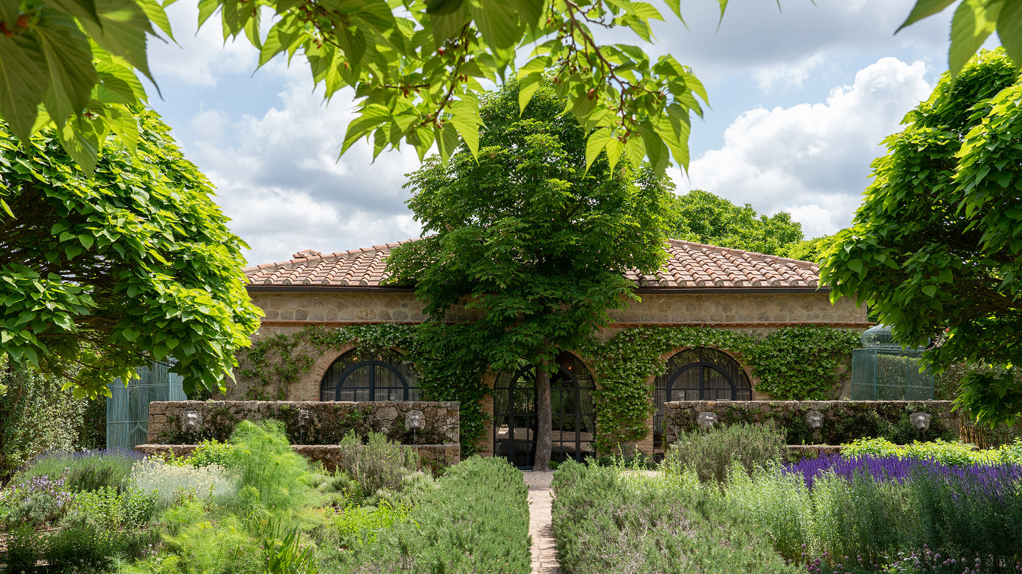 Hotel di lusso con SPA nella Toscana